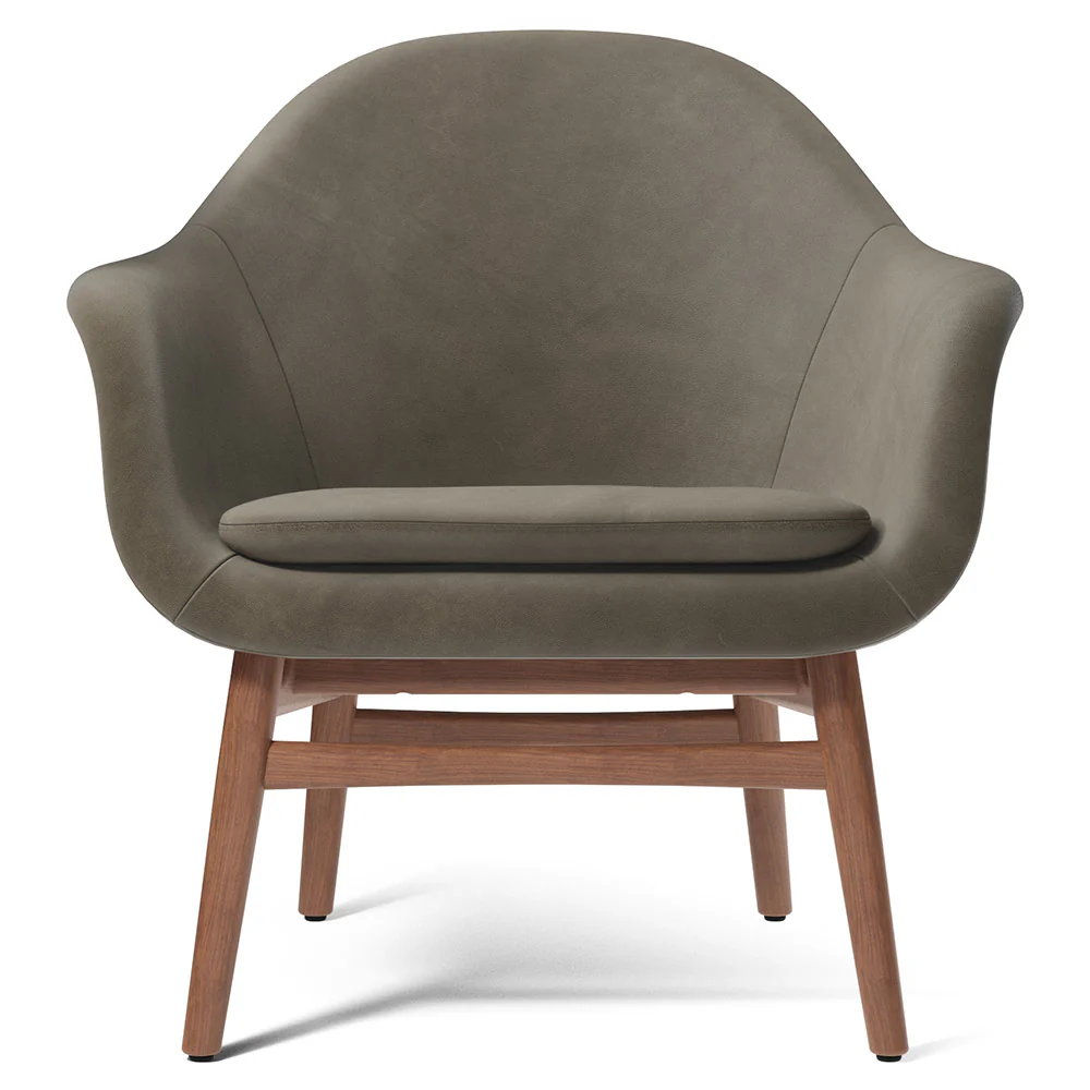 Harbour Lounge Chair - Walnut Base - Image 3