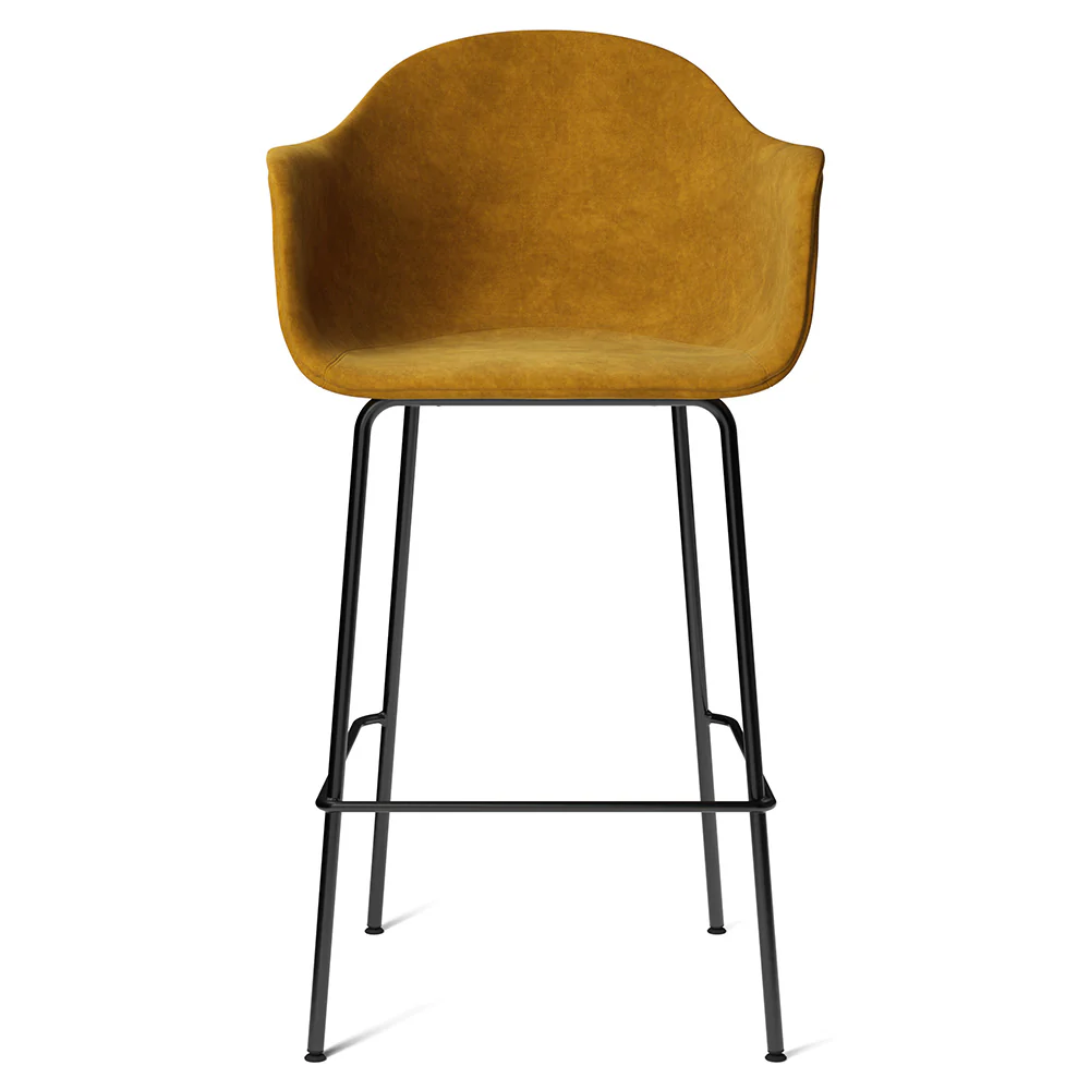 Harbour Upholstered Bar Counter Chair - Image 4