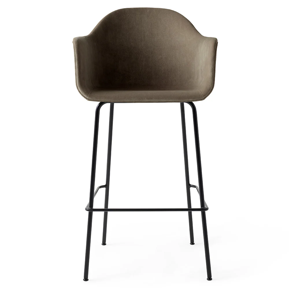 Harbour Upholstered Bar Counter Chair - Image 5