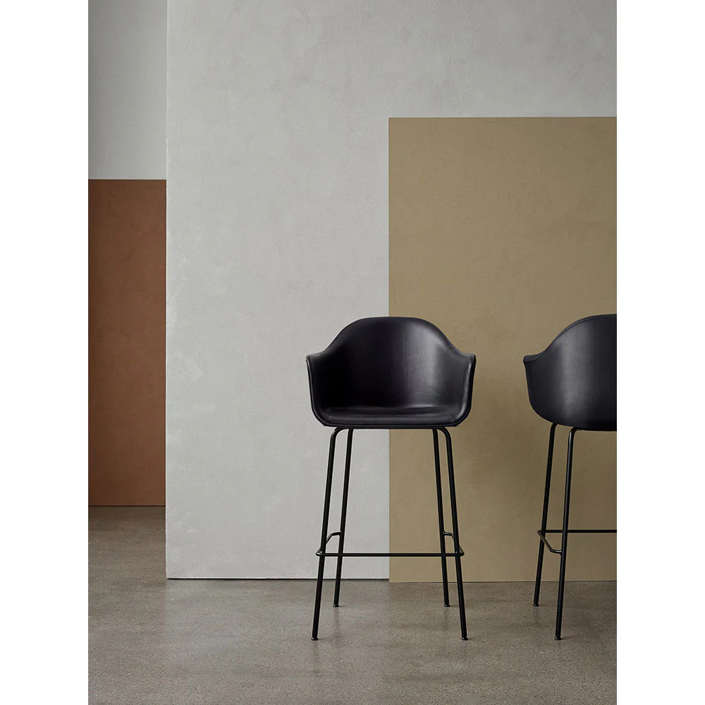 Harbour Upholstered Bar Counter Chair - Image 9