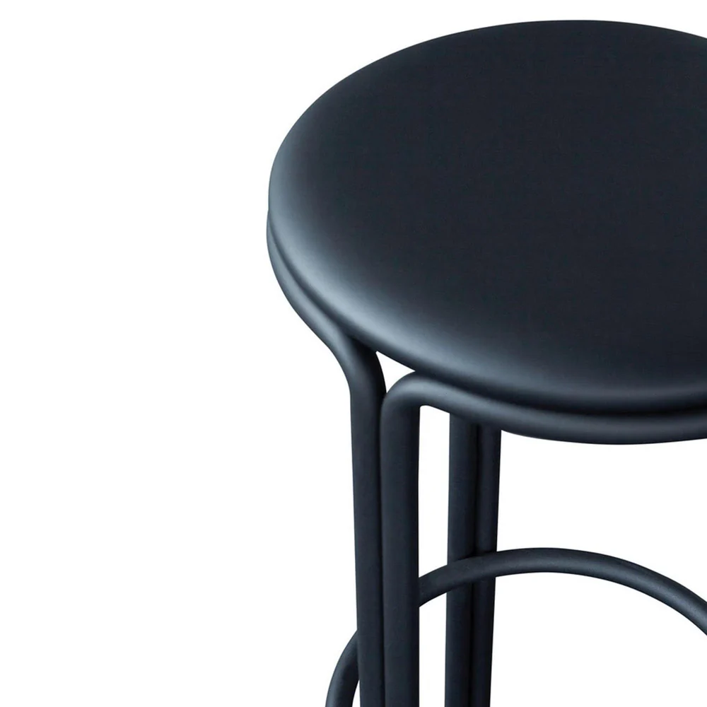 Hardie Upholstered Bar Stool - Image 3