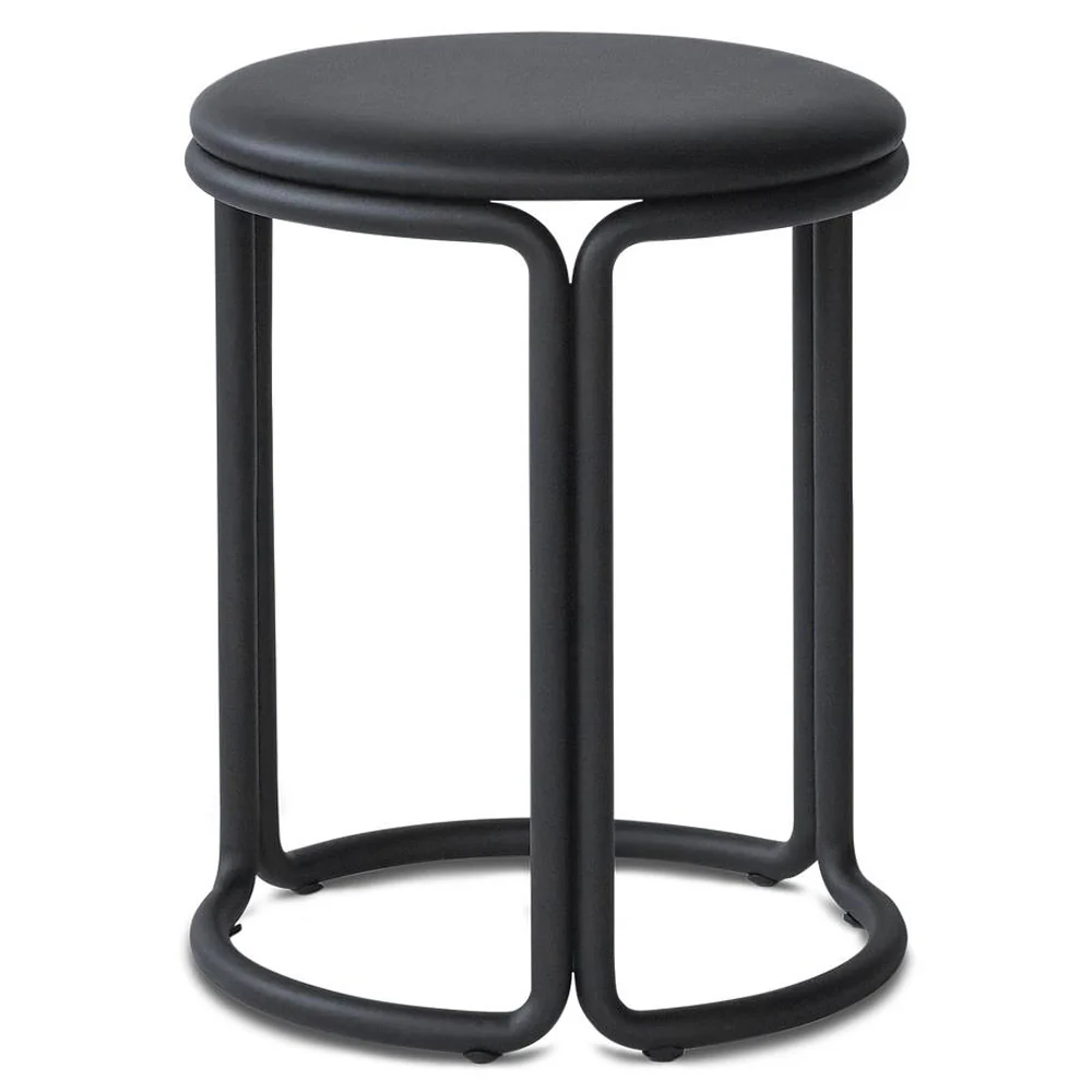 Hardie Upholstered Stool - Image 2