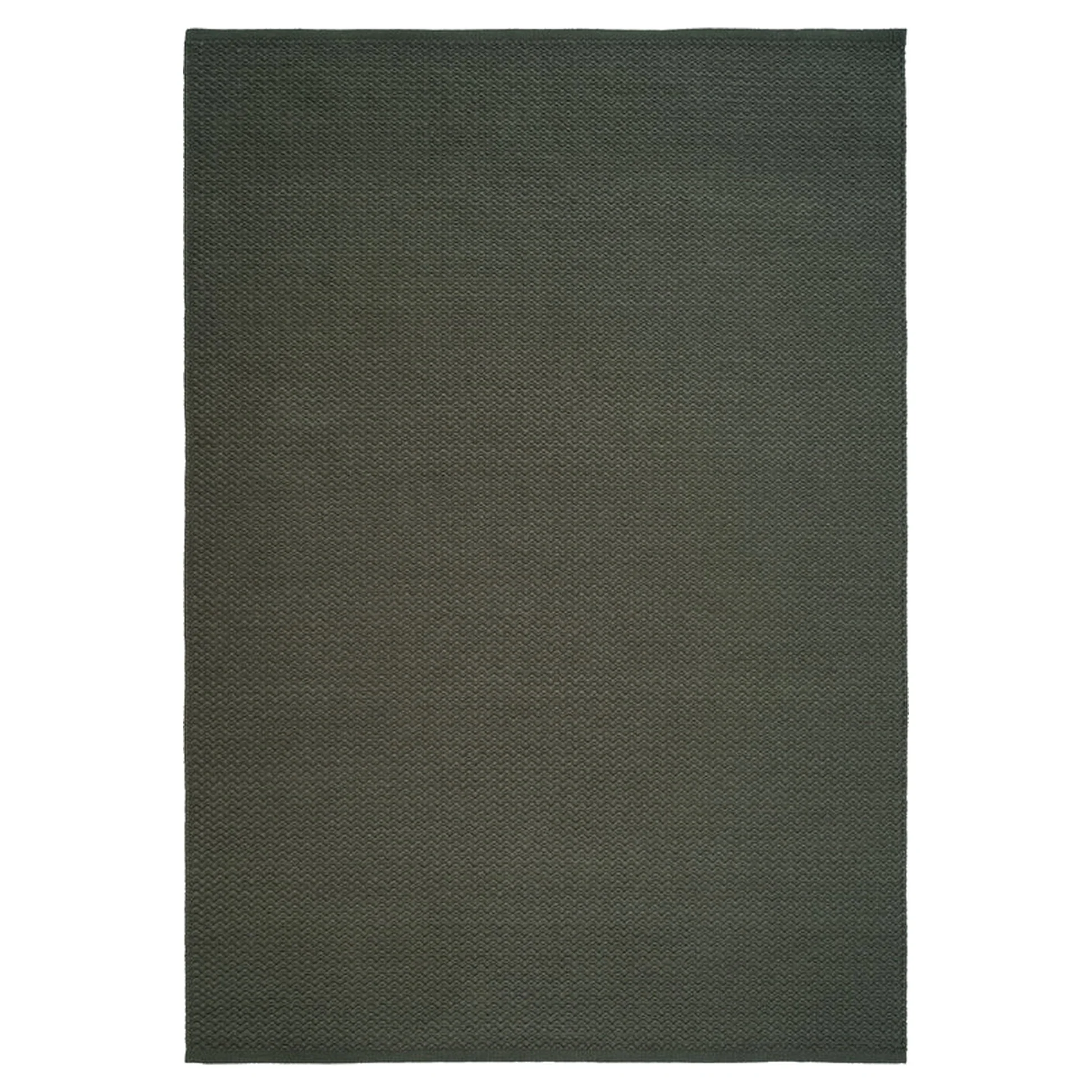 Helix Haven Rug - Green
