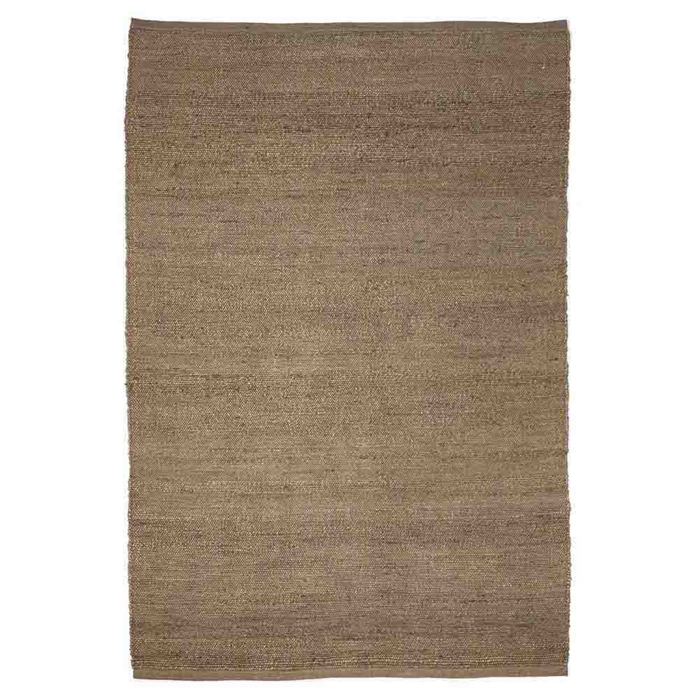 Herb Rug - Brown