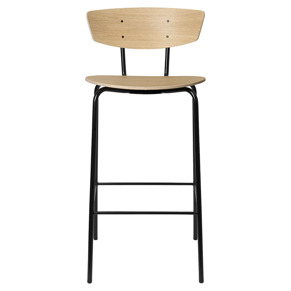 Herman Counter Chair - White Oiled Oak