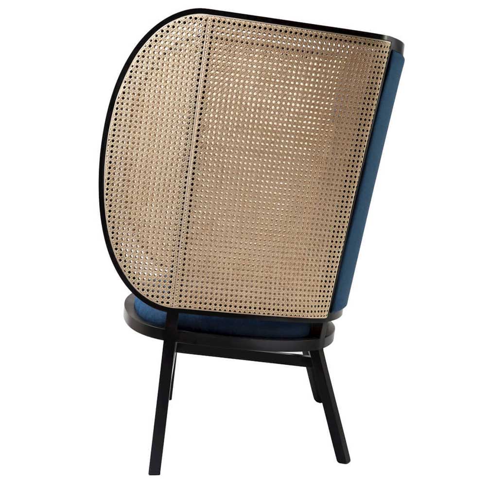 Hideout Lounge Chair - Tabularasa 120 - Image 2