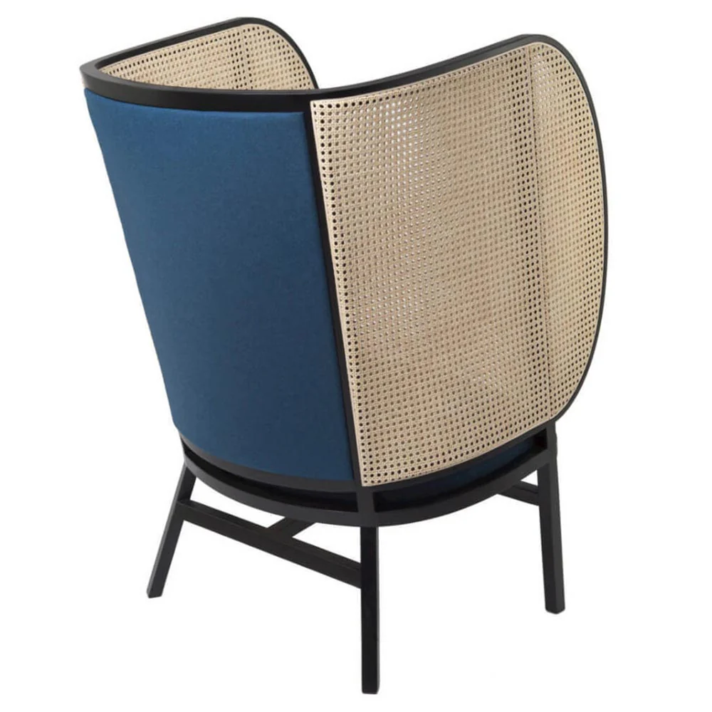 Hideout Lounge Chair - Tabularasa 120 - Image 4
