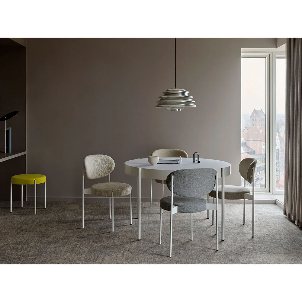 Hive Pendant - Polished Aluminum - Image 7