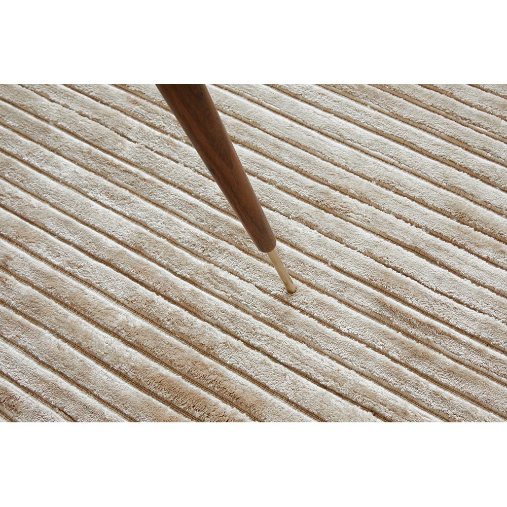 Houkime Rug - Beige - Image 2