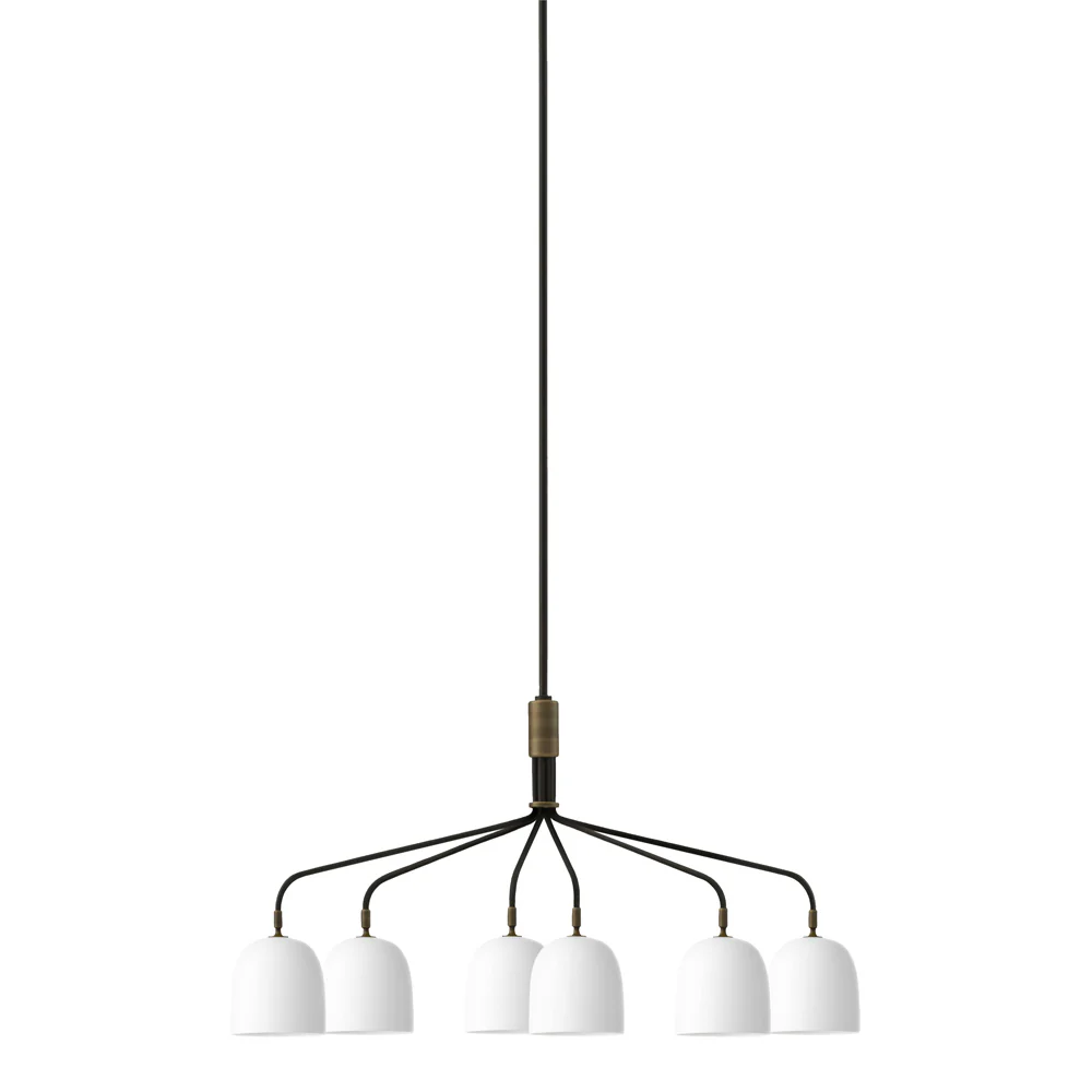 Howard 6 Arm Chandelier