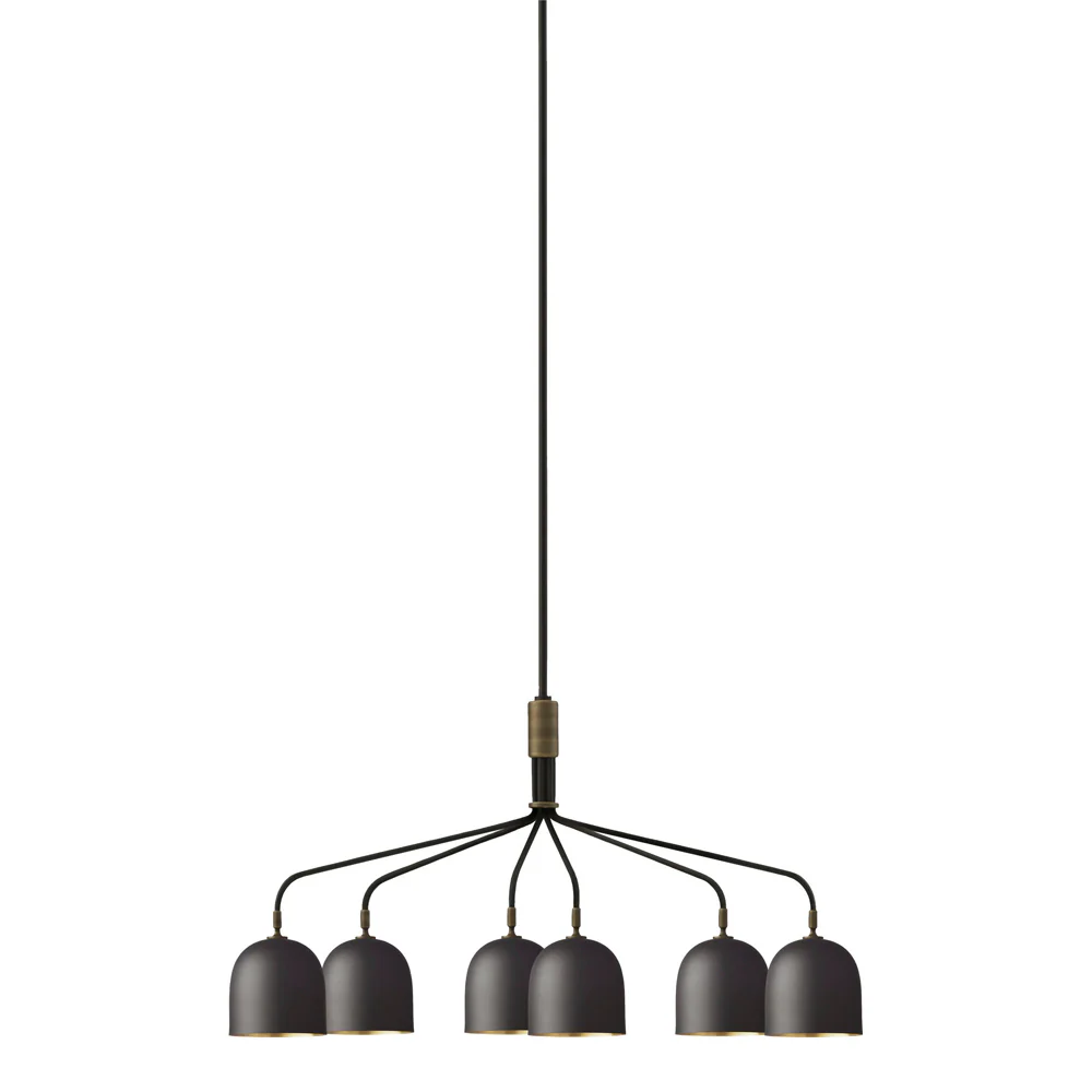 Howard 6 Arm Chandelier - Image 2