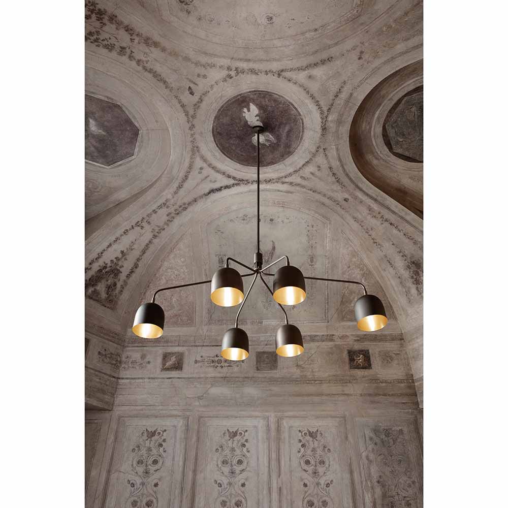 Howard 6 Arm Chandelier - Image 3