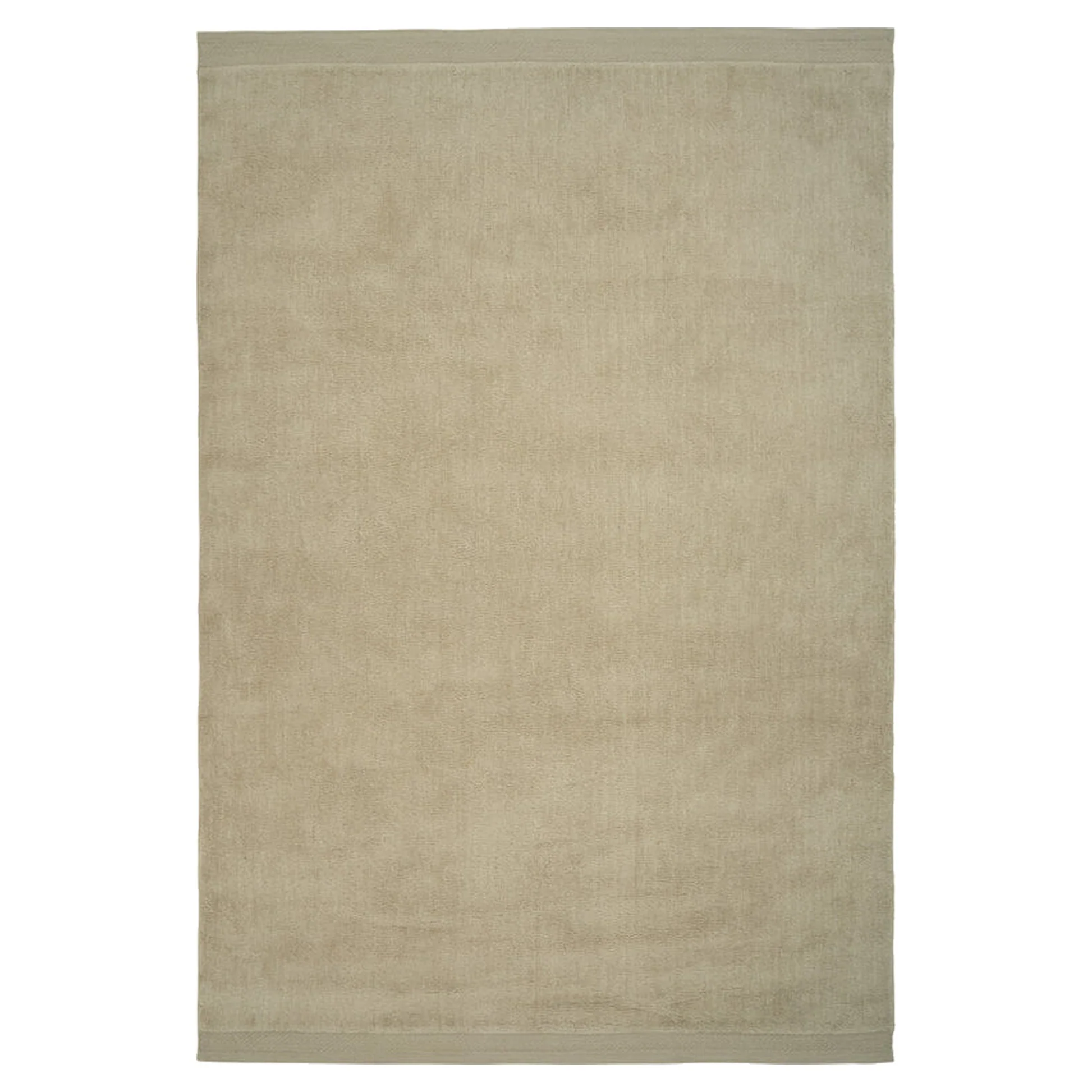Hushed Frame Rug - Beige