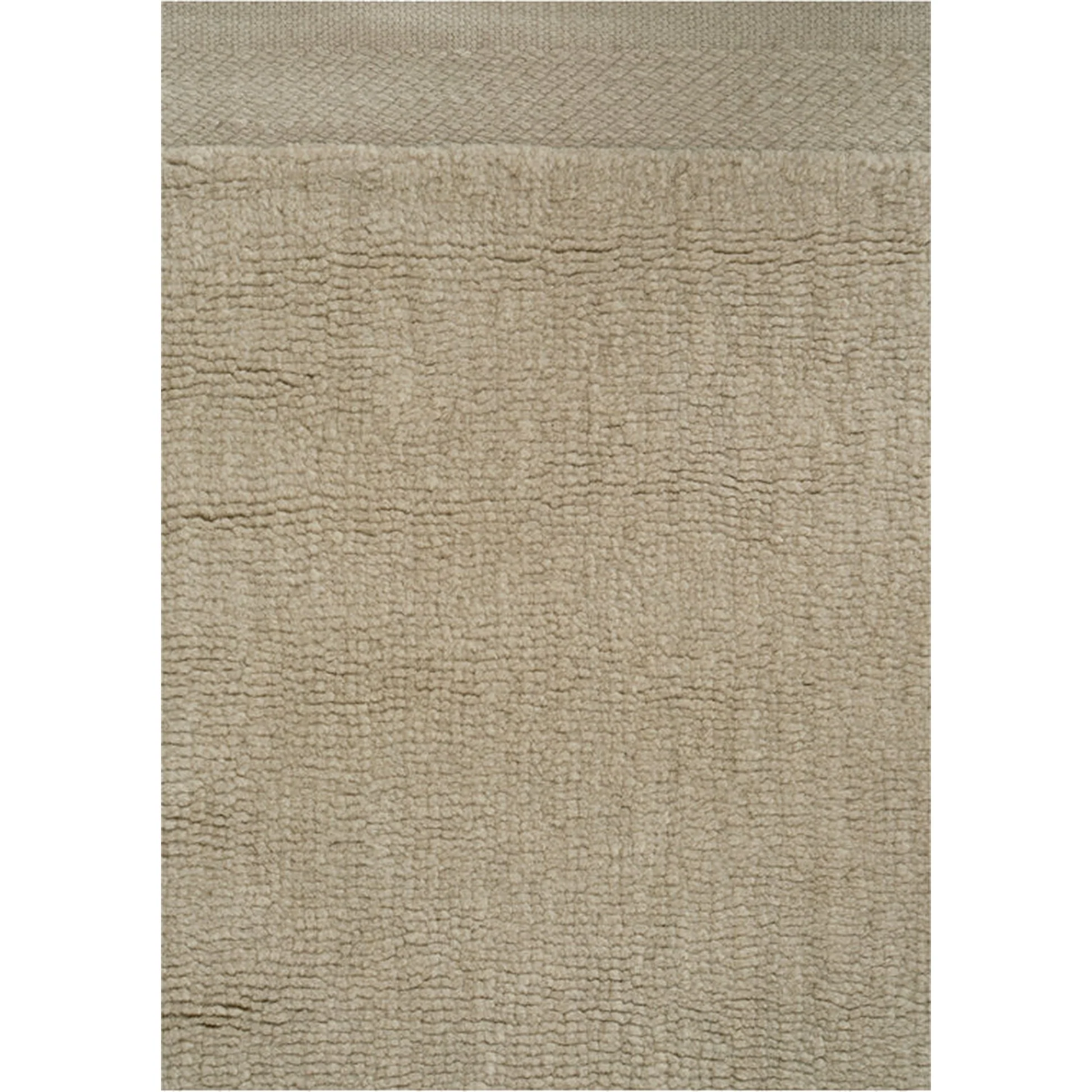 Hushed Frame Rug - Beige - Image 2