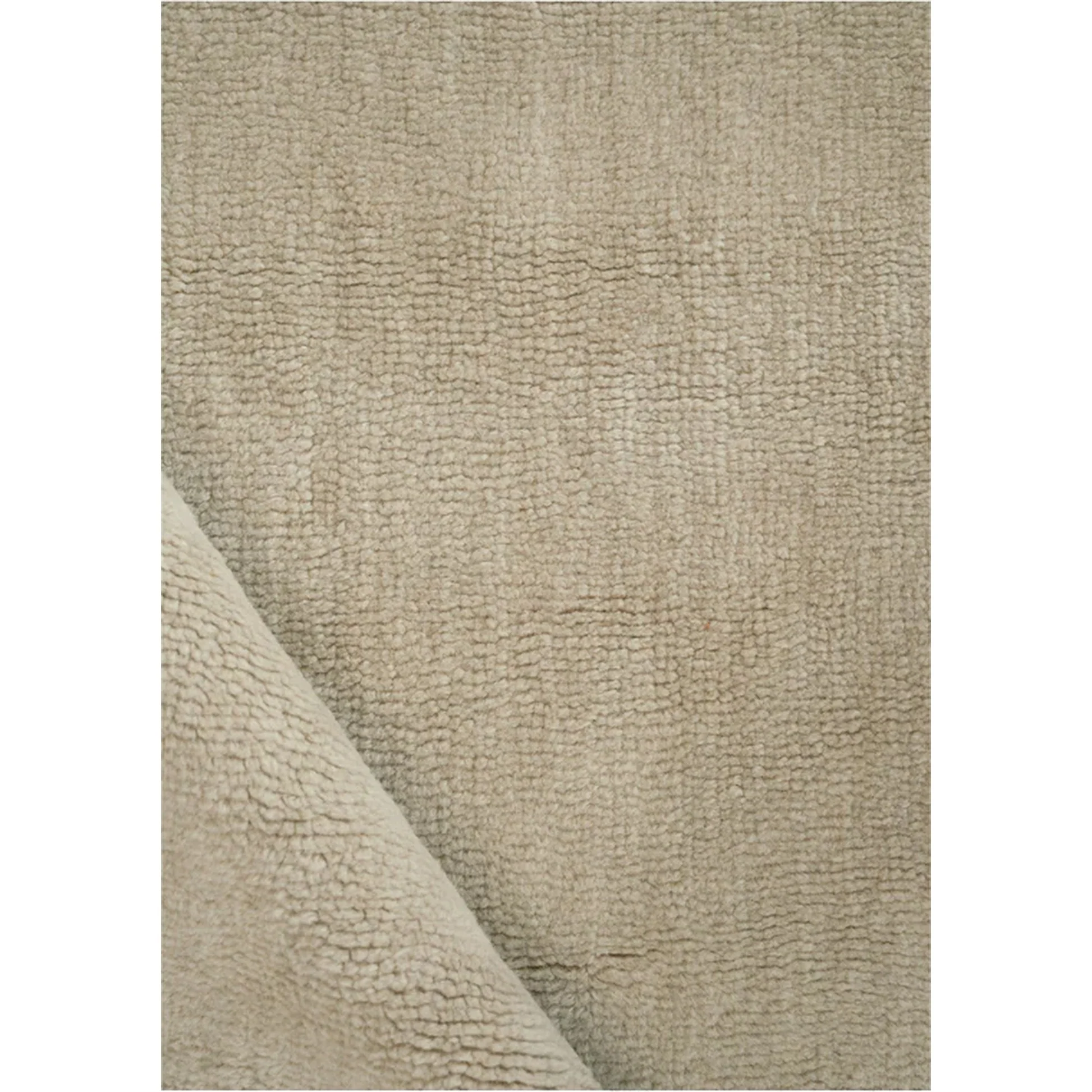 Hushed Frame Rug - Beige - Image 3