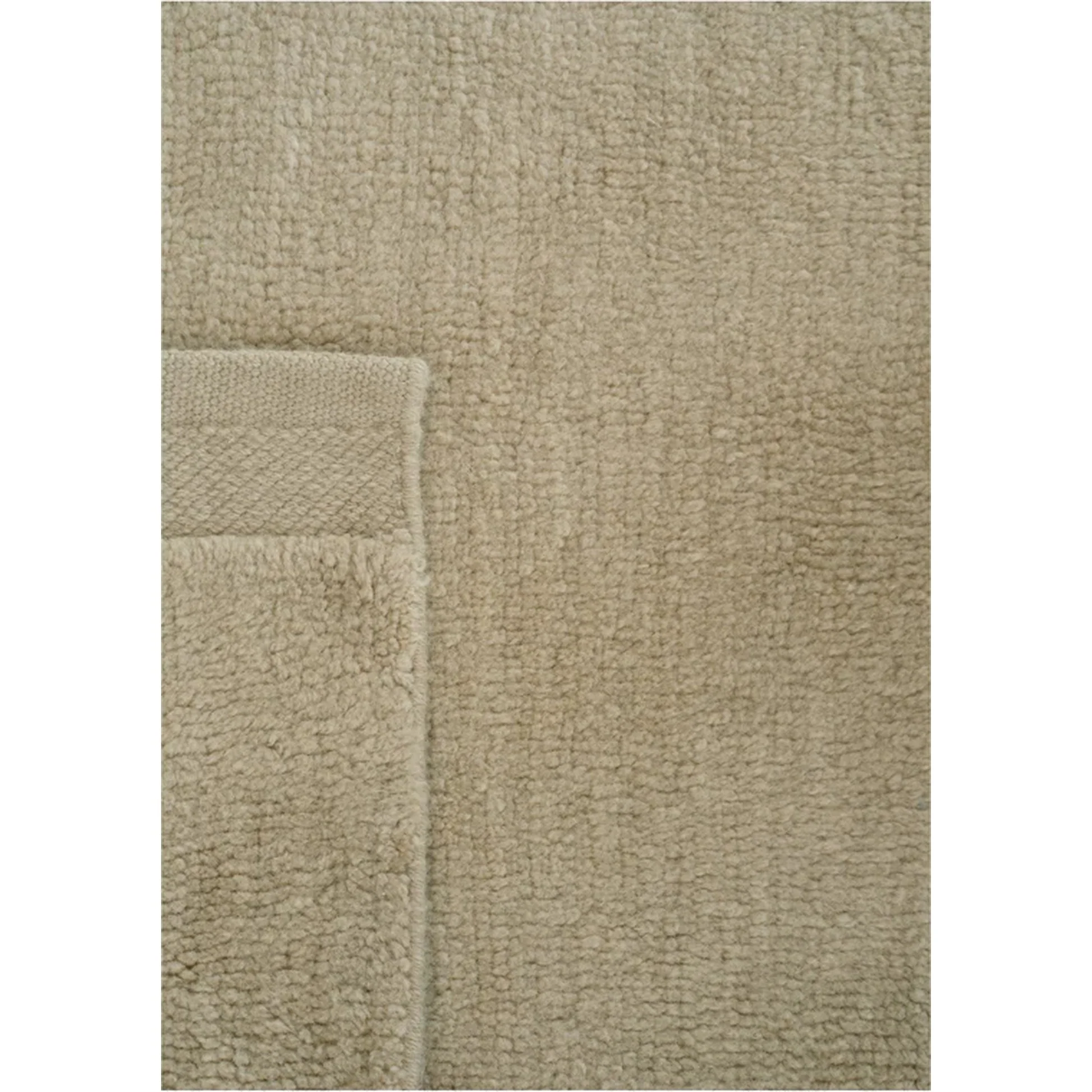 Hushed Frame Rug - Beige - Image 4