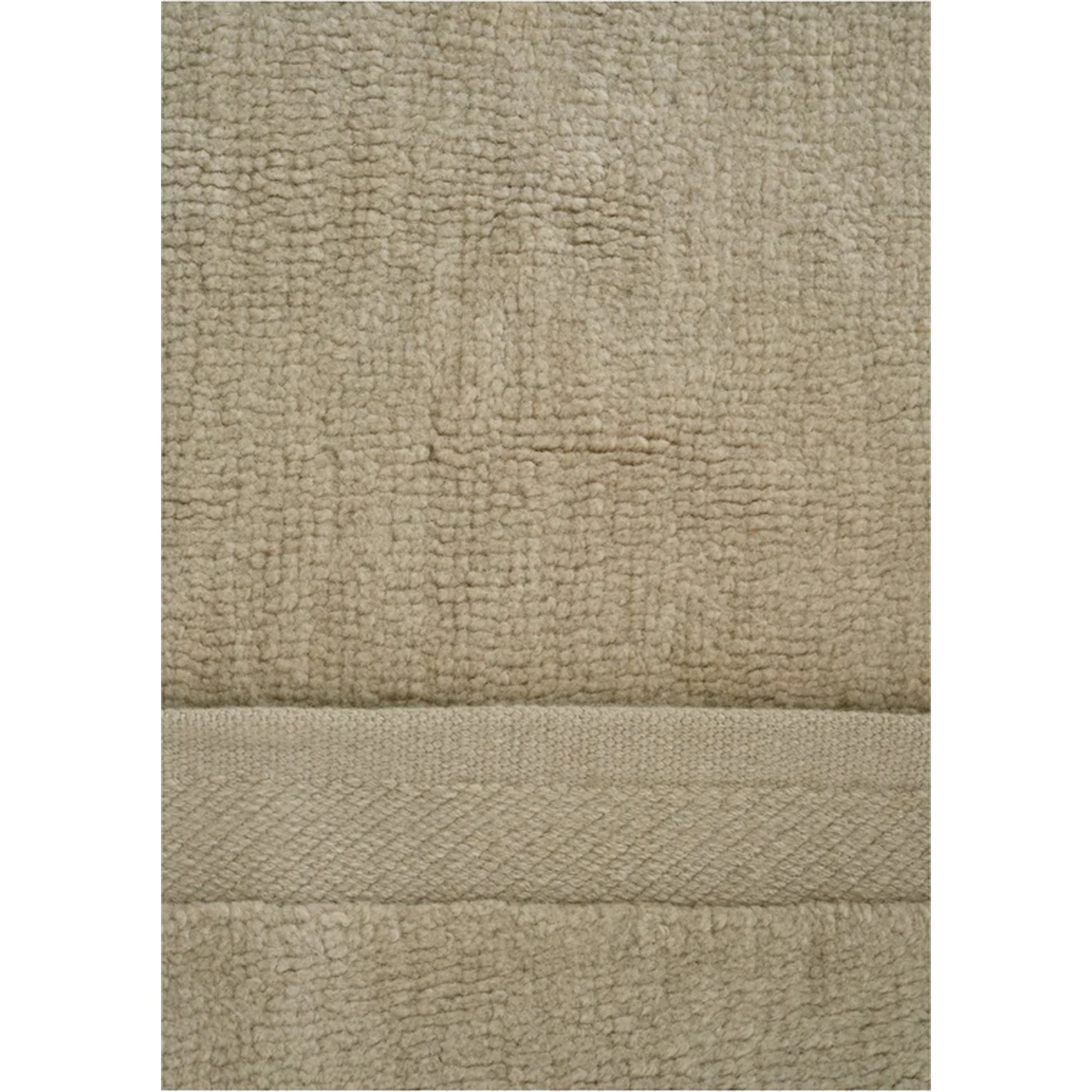 Hushed Frame Rug - Beige - Image 5