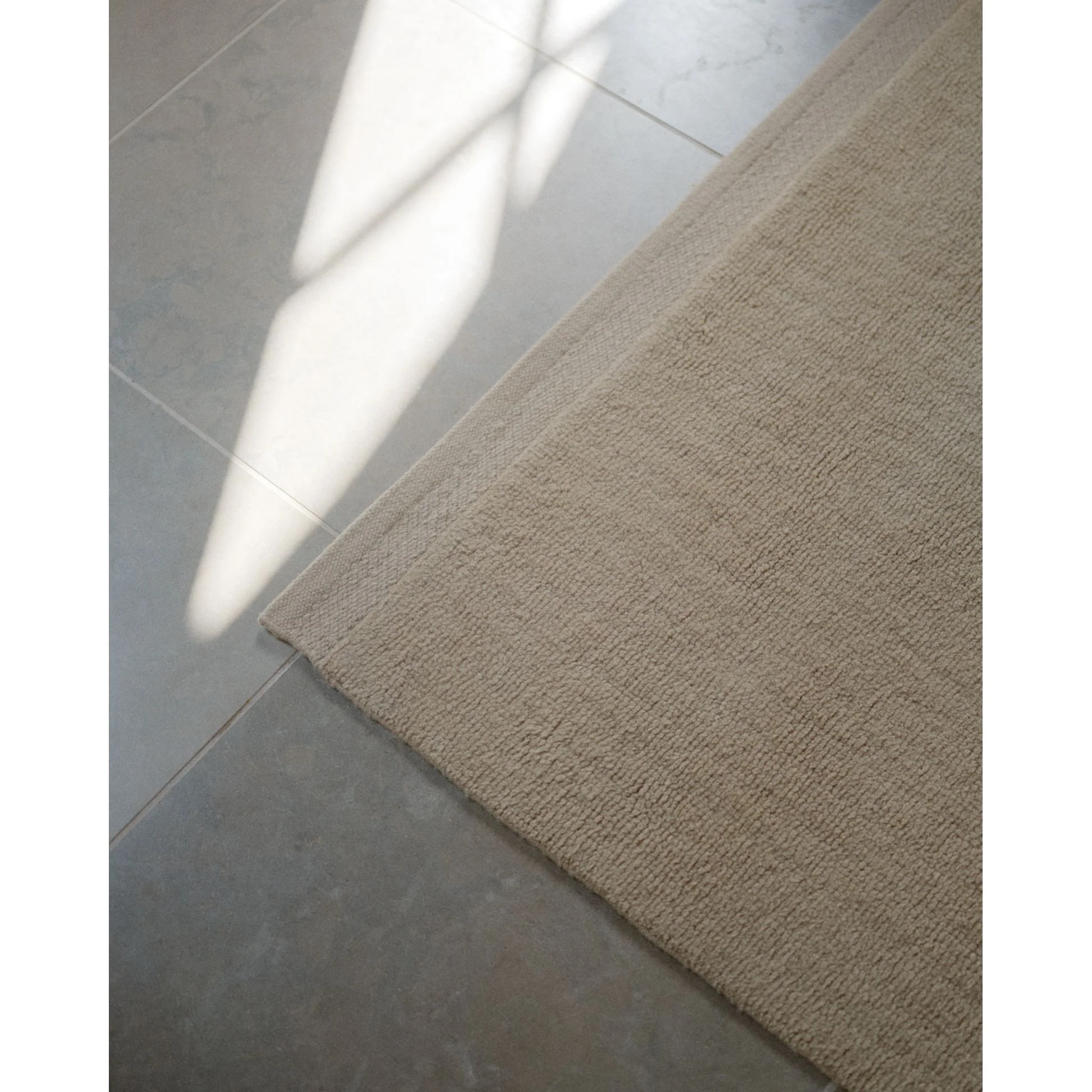 Hushed Frame Rug - Beige - Image 7