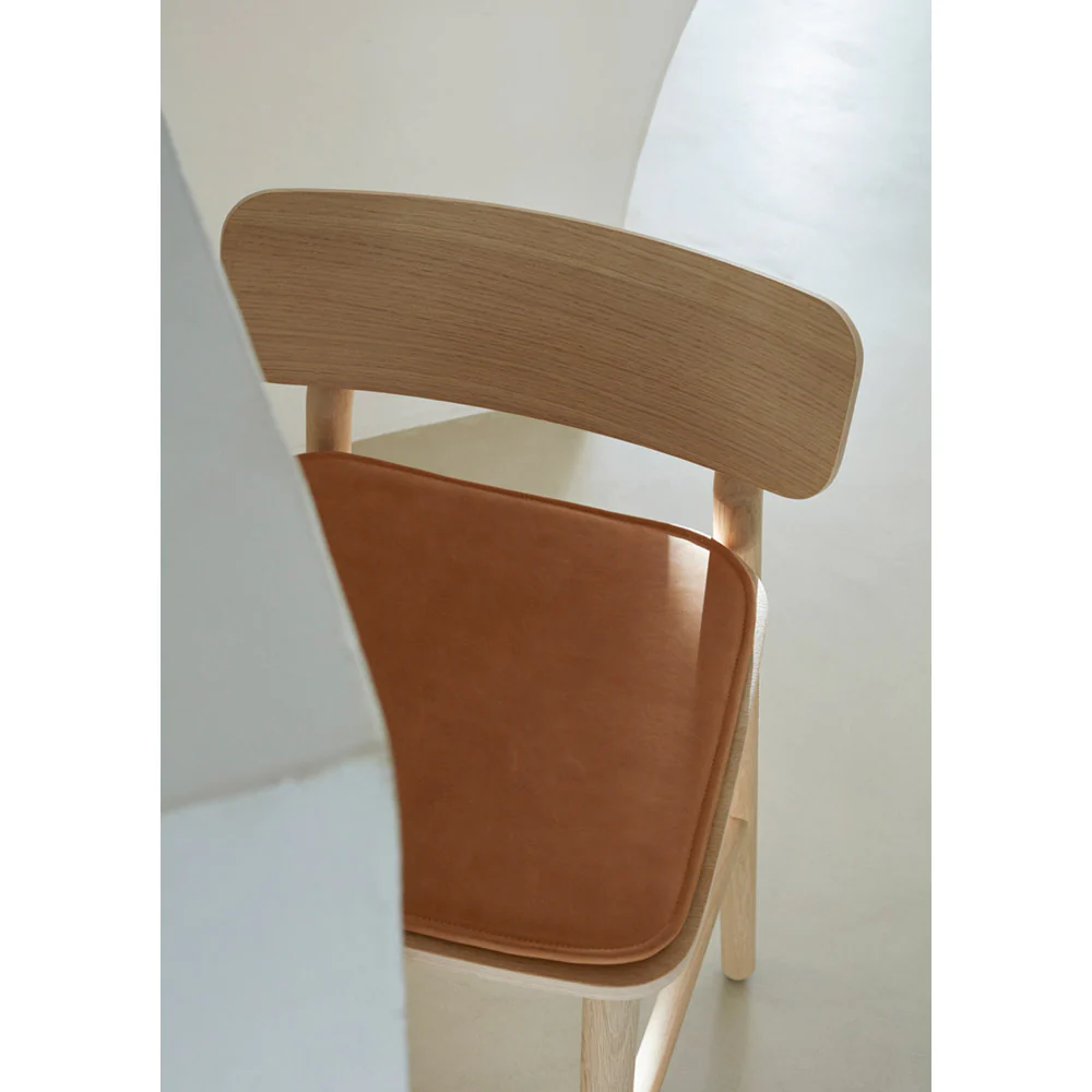 Hven Bar Stool - Oak White Oiled - Image 4