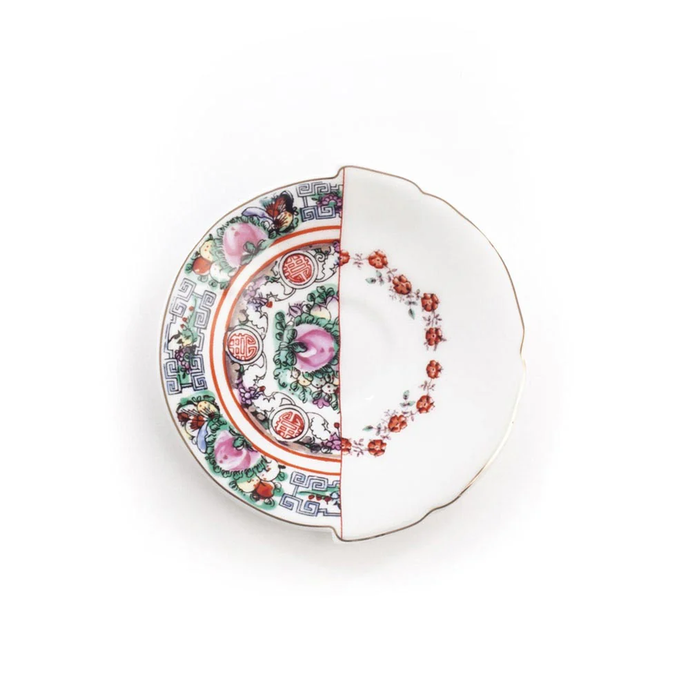 Hybrid Coffee Cup With Saucer - Tamara - Image 3