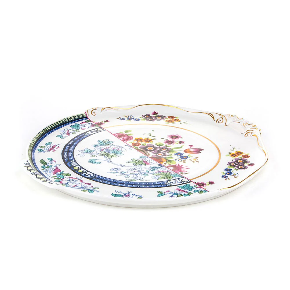 Hybrid Round Tray - Dorotea - Image 2