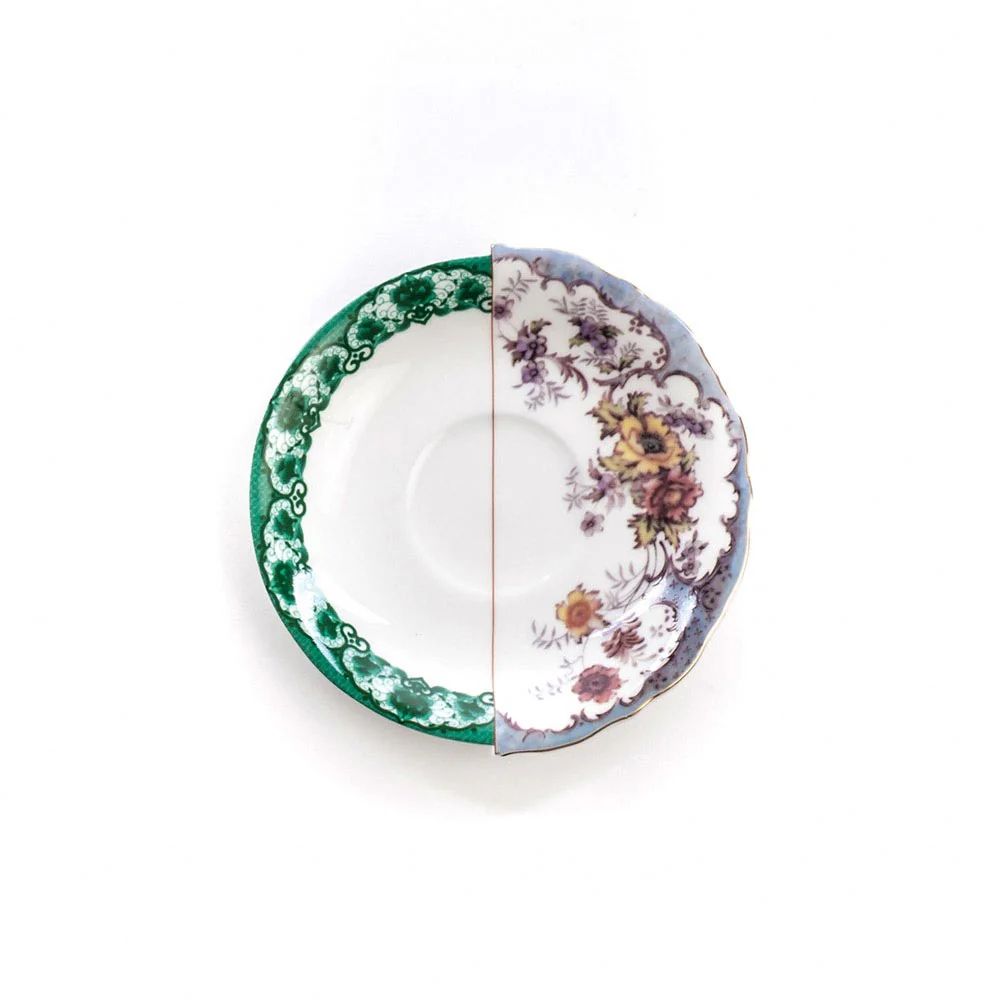Hybrid Teacup With Saucer - Isidora - Image 3