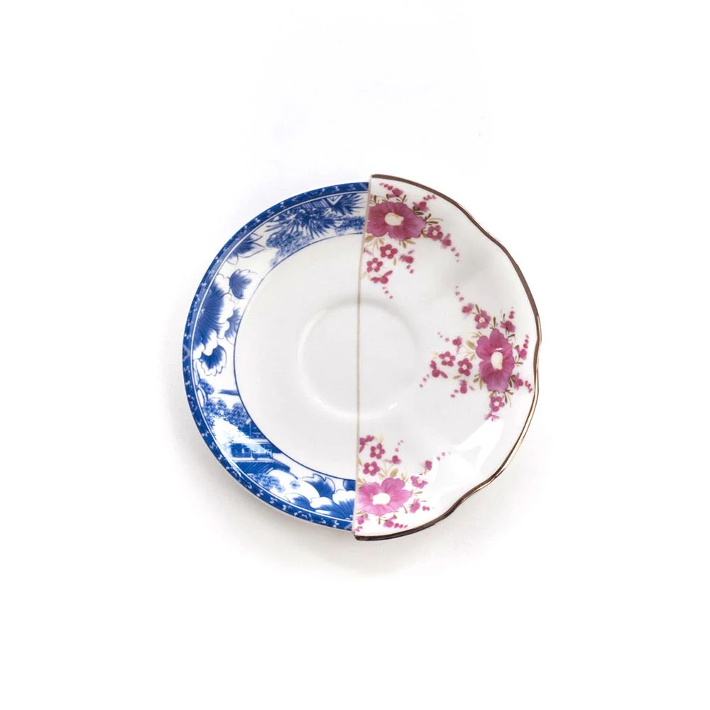 Hybrid Teacup With Saucer - Zenobia - Image 3