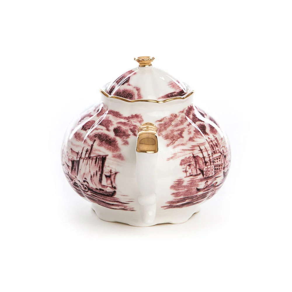 Hybrid Teapot - Smeraldina - Image 3