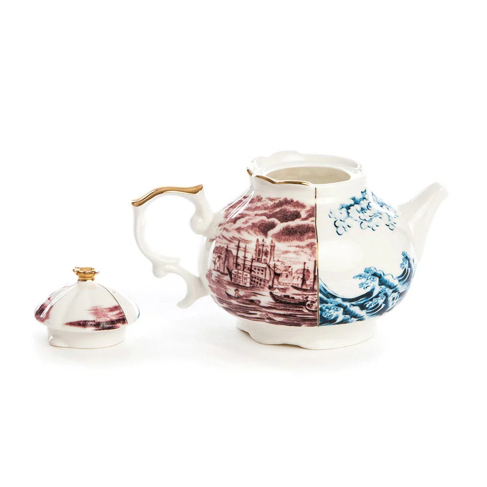 Hybrid Teapot - Smeraldina - Image 4