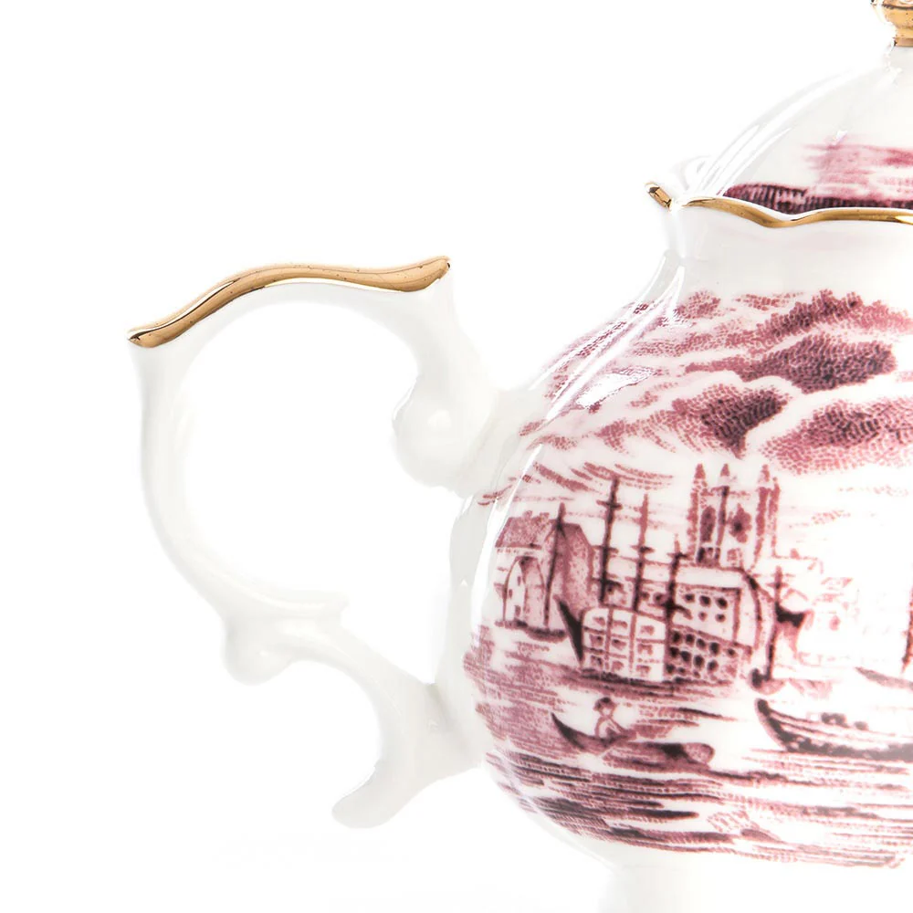 Hybrid Teapot - Smeraldina - Image 5
