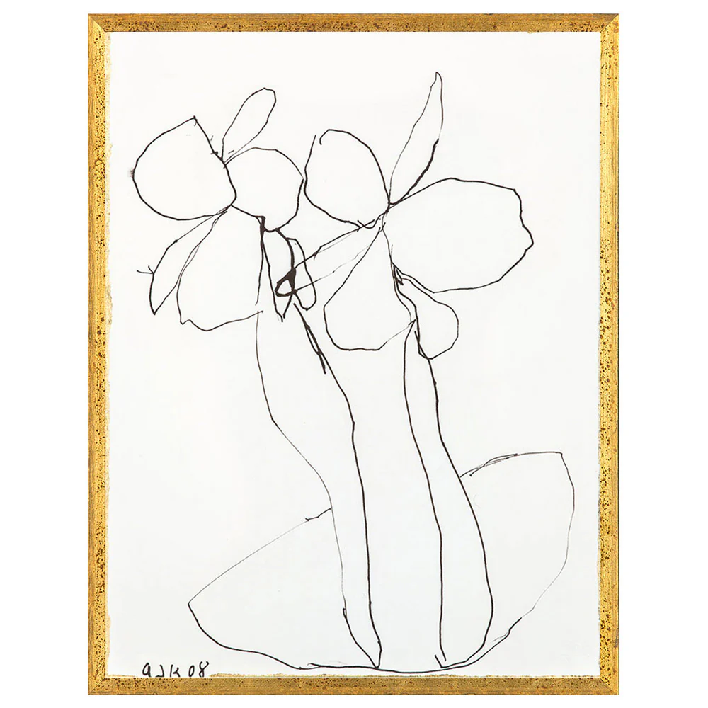 Ink Flower 4 - Image 5