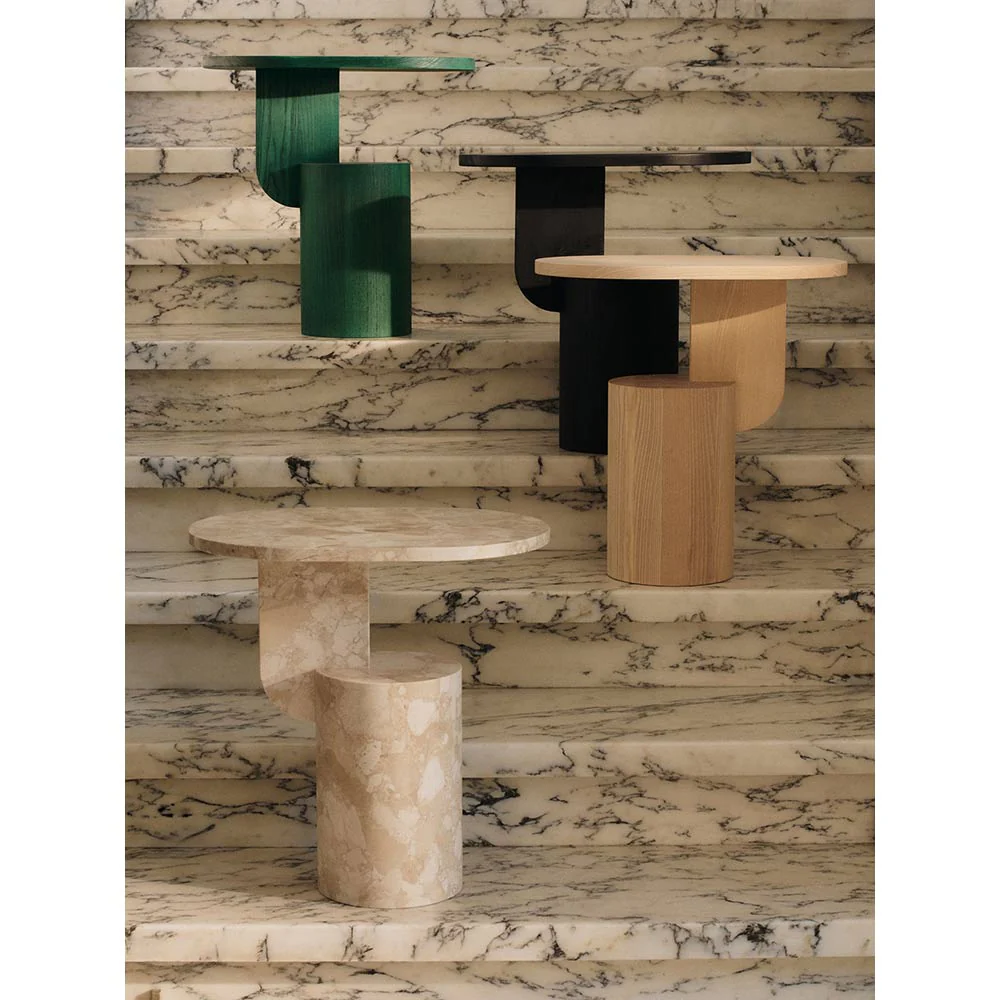 Insert Side Table - Stone Sand - Image 10