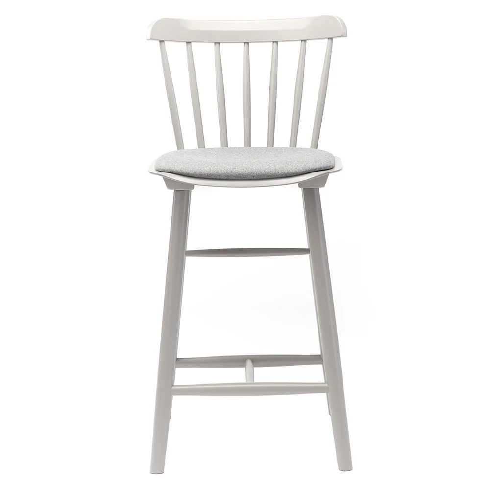 Ironica Barstool - Upholstered