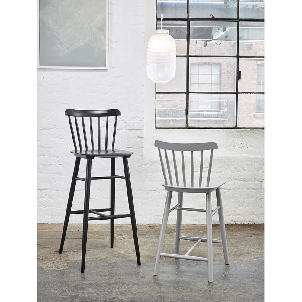 Ironica Barstool - Upholstered - Image 5