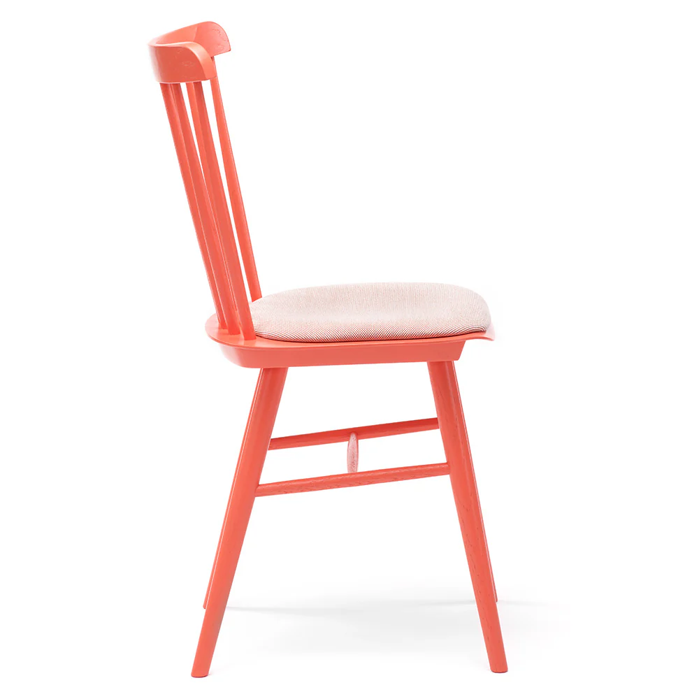 Ironica Chair - Upholstered - Image 2