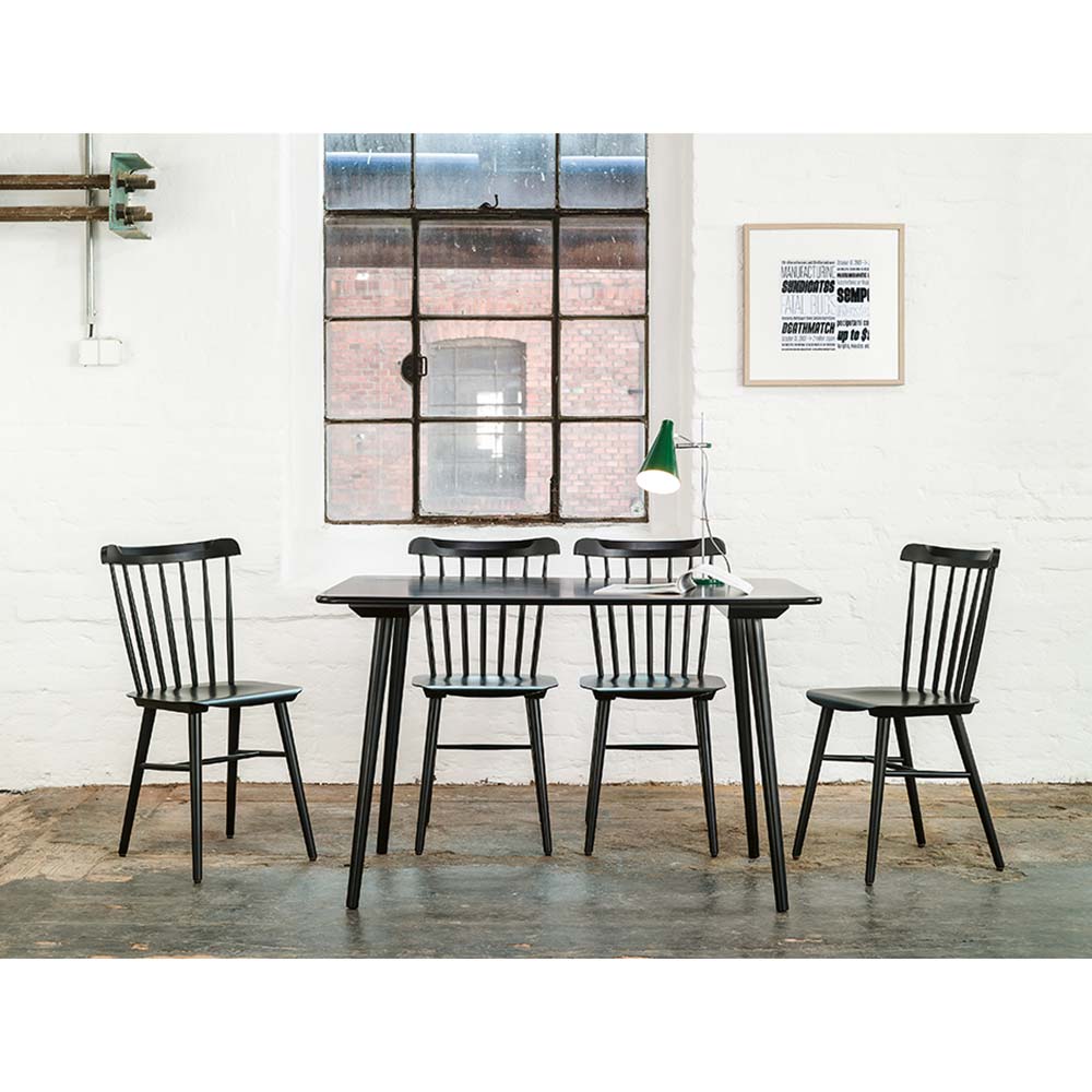 Ironica Chair - Wood - Image 2