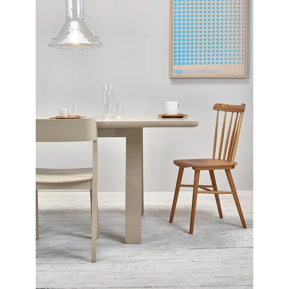 Ironica Chair - Wood - Image 3