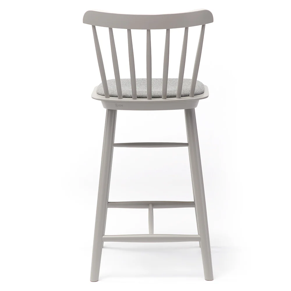 Ironica Counter Stool - Upholstered - Image 3