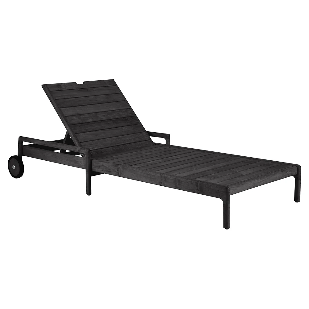 Jack Outdoor Adjustable Lounger