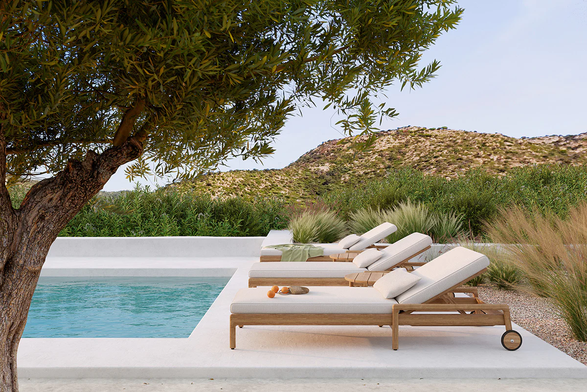 Jack Outdoor Adjustable Lounger - Image 14