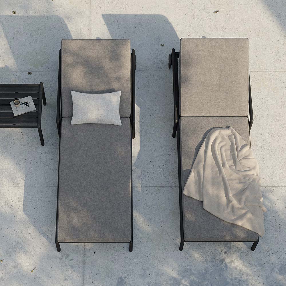 Jack Outdoor Adjustable Lounger - Image 15