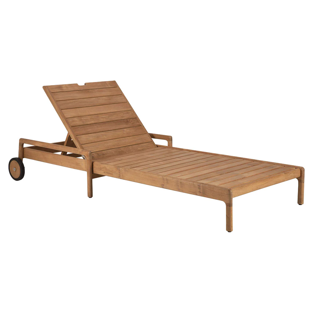 Jack Outdoor Adjustable Lounger - Image 8