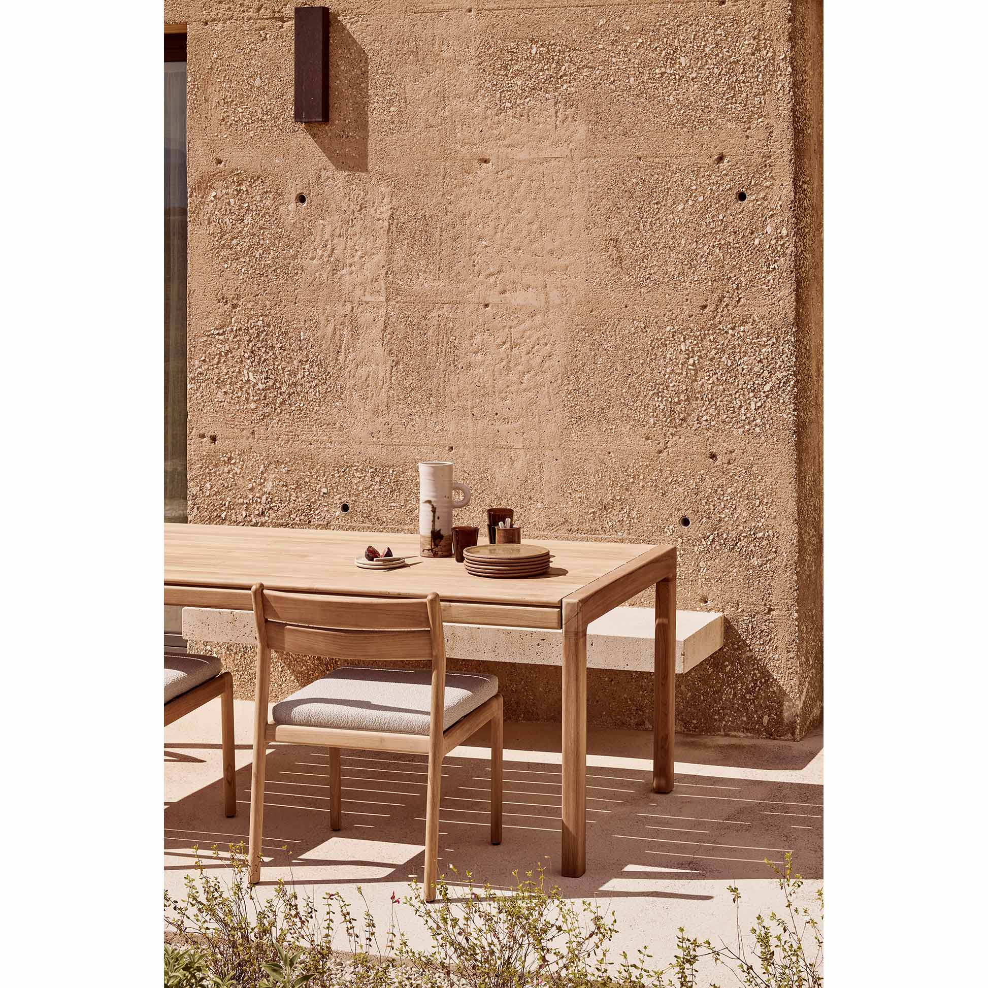 Jack Outdoor Dining Chair - Image 13