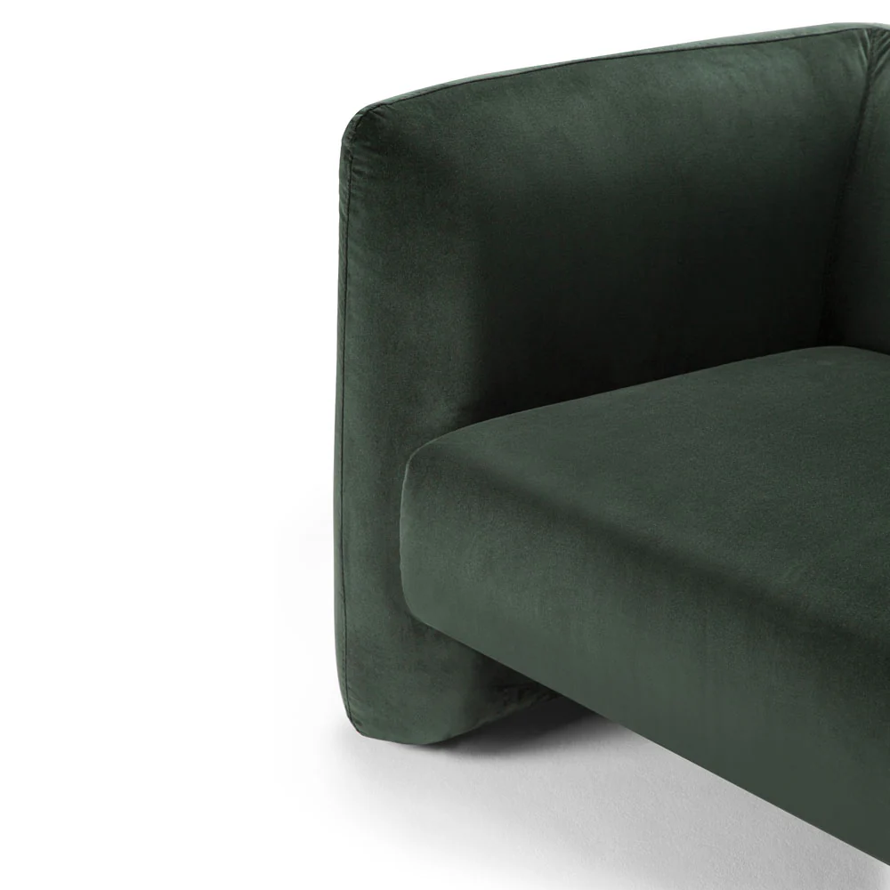 Jacob Armchair - Black Forest - Image 5