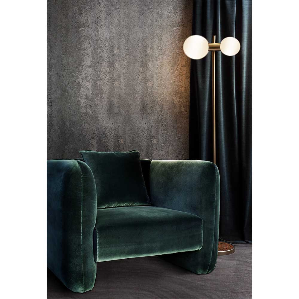 Jacob Armchair - Black Forest - Image 7