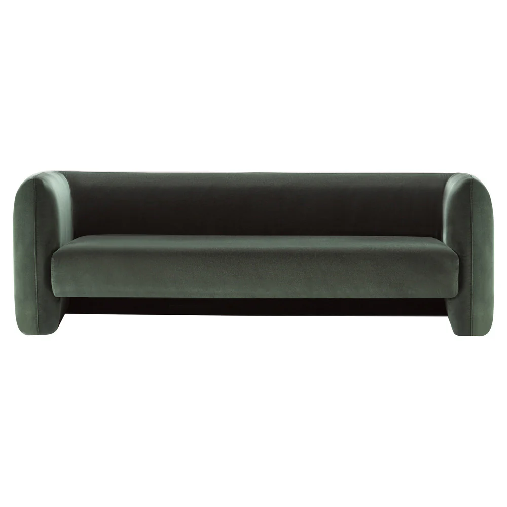 Jacob III Sofa - Black Forest