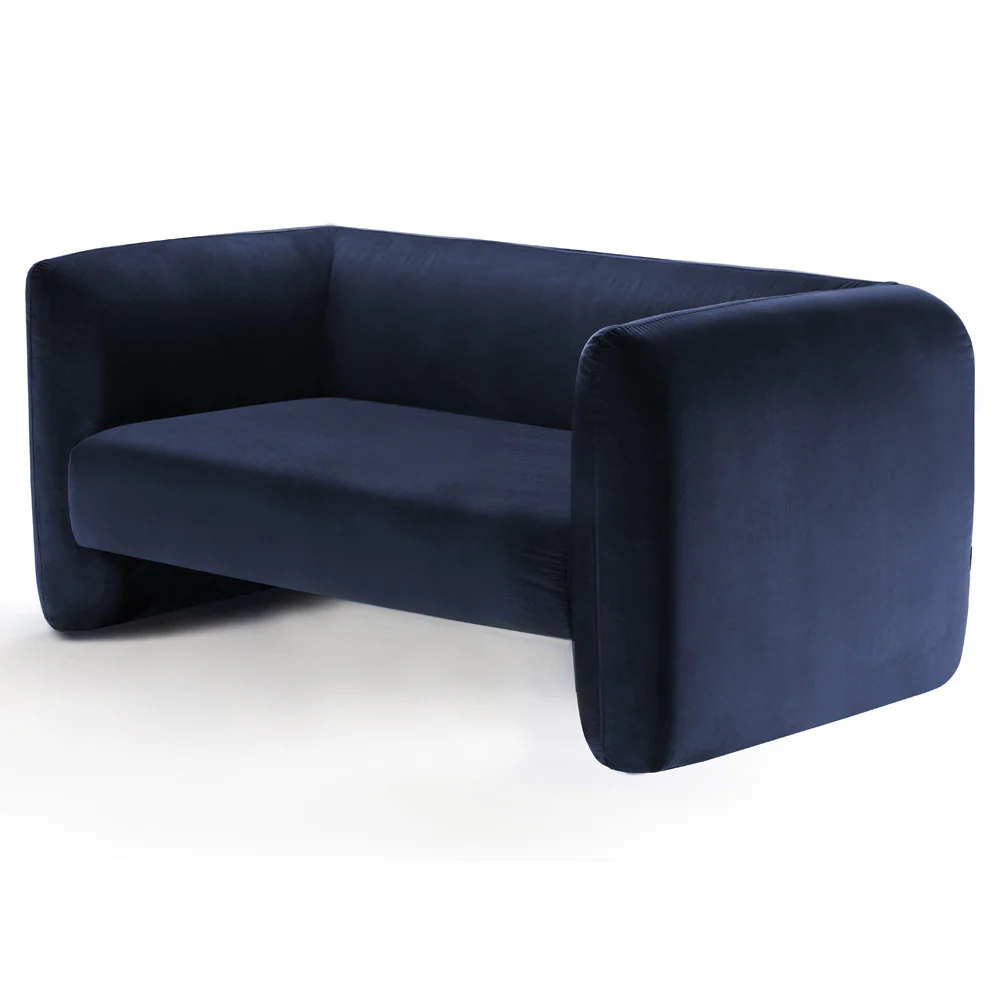 Jacob Sofa - Navy Blue - Image 2