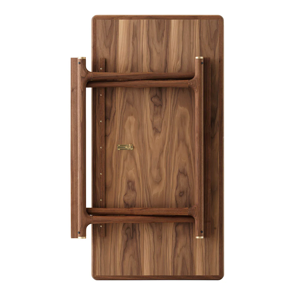 Jager Lounge Table - Walnut - Image 4