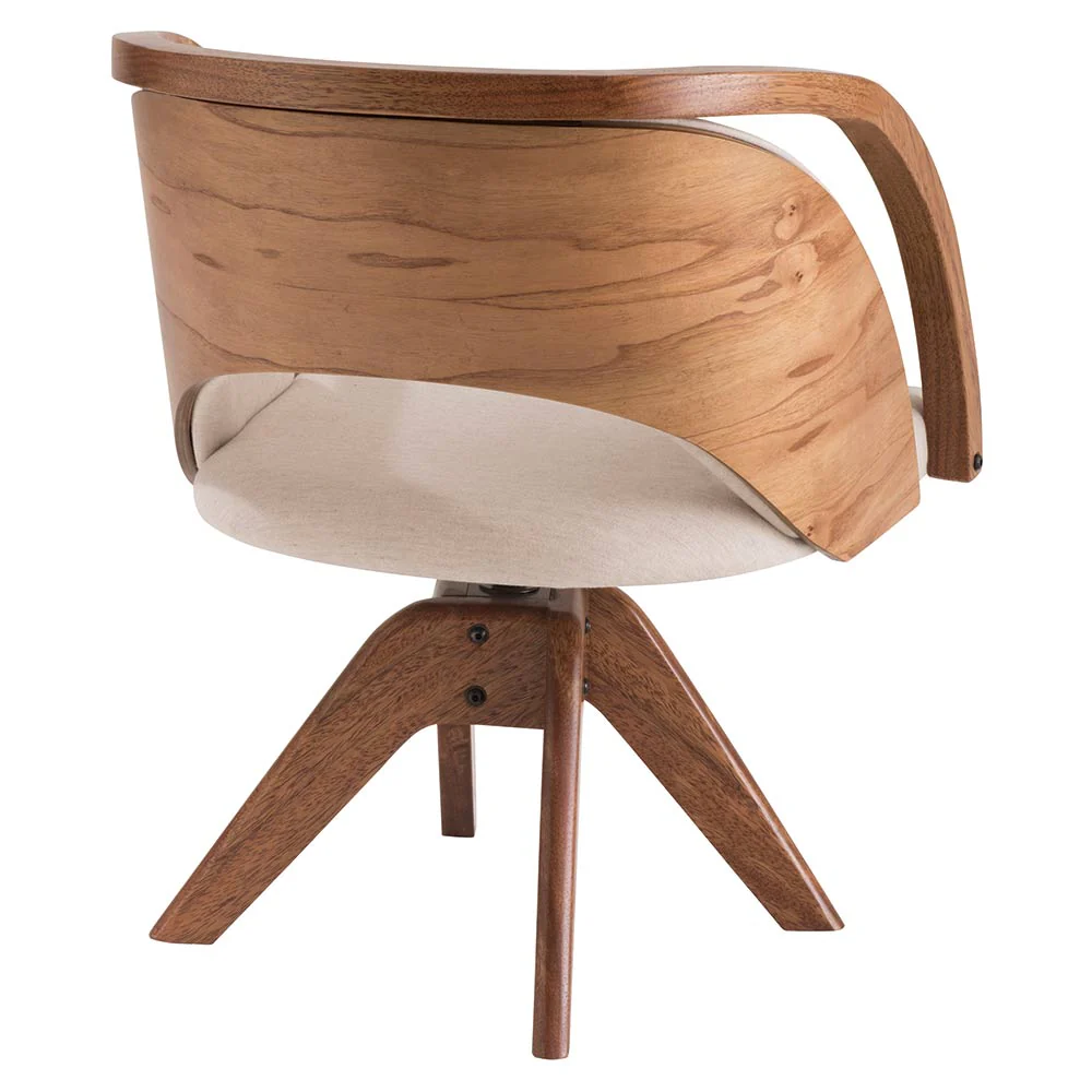 Jasmin Swivel Armchair - Image 3