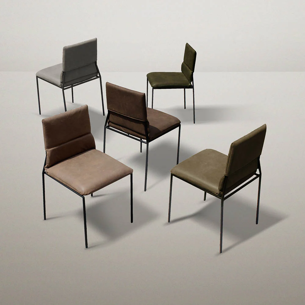 Jeeves Dining Chair - Image 9